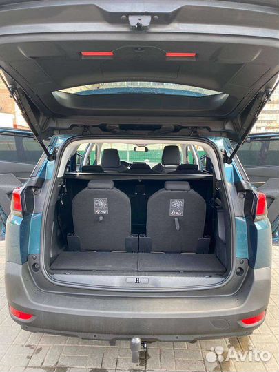 Peugeot 5008, 2018
