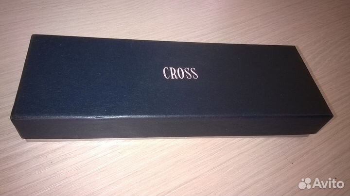 Шариковая ручка Cross Lustrous Chrome 3504