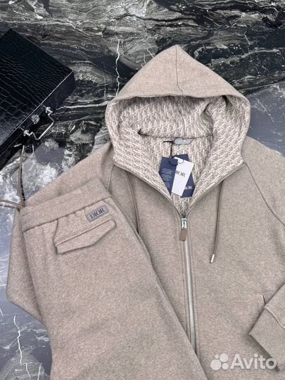 Спортивный костюм christian dior