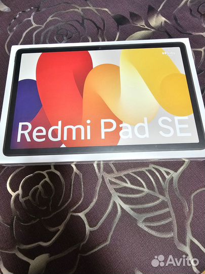 Планшет Xiaomi Redmi Pad SE Mi