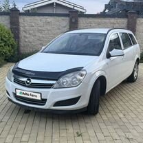 Opel Astra 1.3 MT, 2008, 175 000 км, с пробегом, цена 449 000 руб.