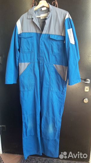 Спецодежда для сто автосервиса