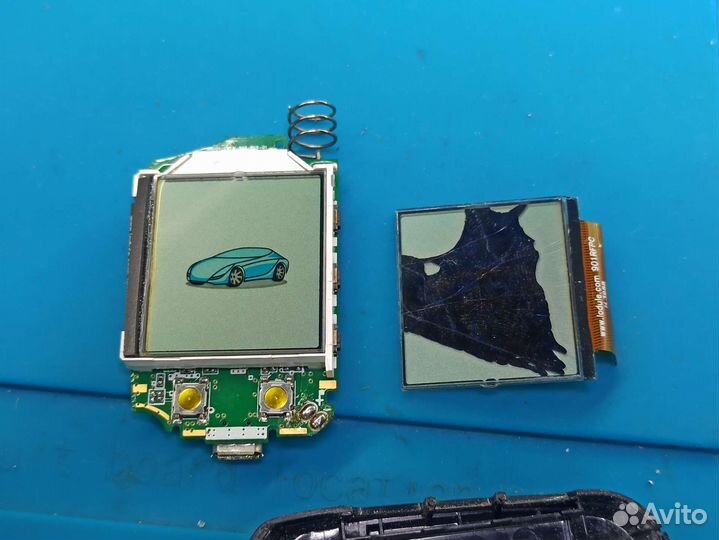 Профессиональный ремонт брелков сигнализаций