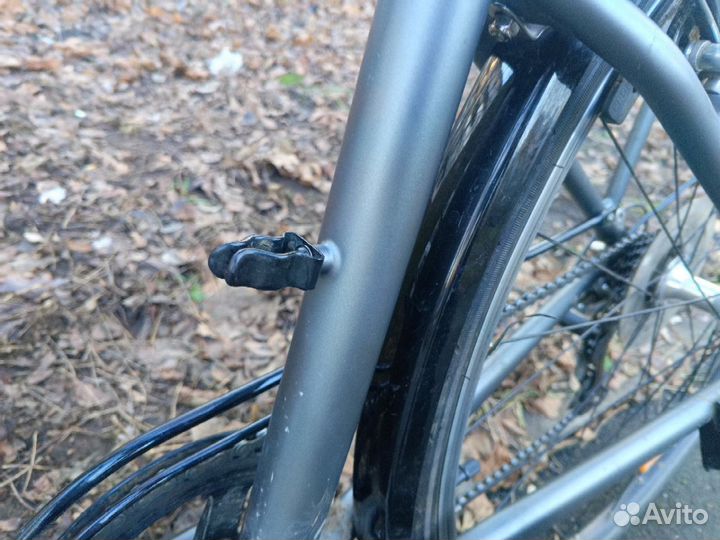 Велосипед Momentum ineed street 2021