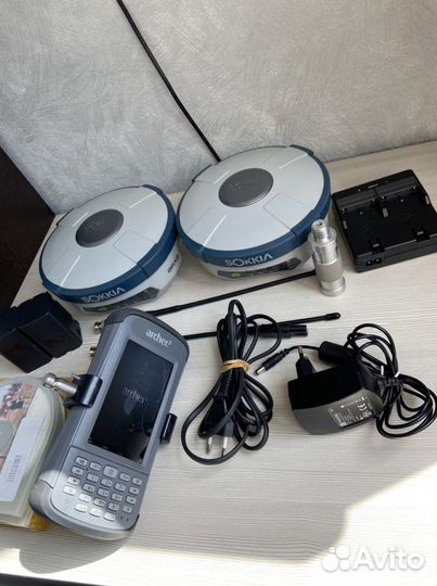 Sokkia GRX2 (по счету с ндс)