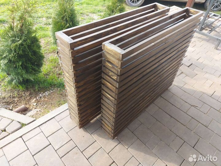 Кашпо,вазоны, цветочницы под заказ