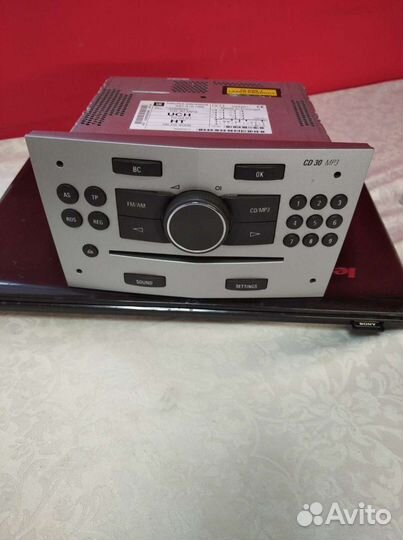 Автомагнитола бу