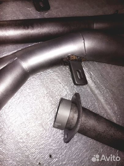 Выхлоп Yoshimura Honda RVT1000