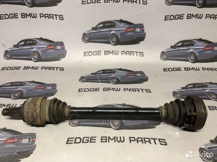 Привод задний левый N47 BMW E81 E82 E87 E91 E90