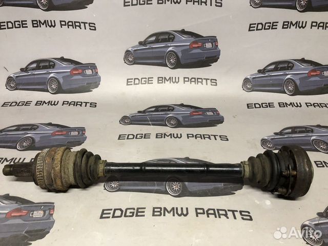 Привод задний левый N47 BMW E81 E82 E87 E91 E90