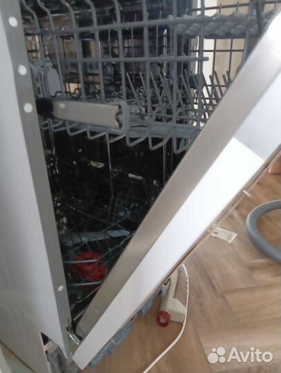 Встраиваемая посудомоечная машина 45 см Hansa