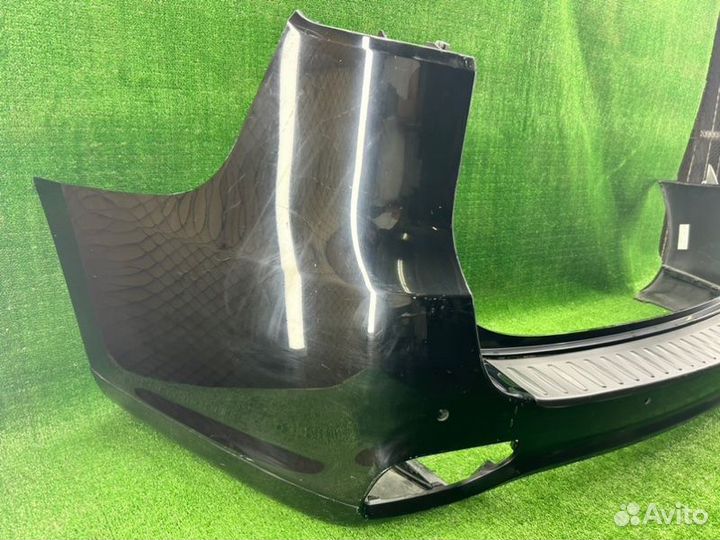 Бампер задний Kia Carnival YP 2018-2020