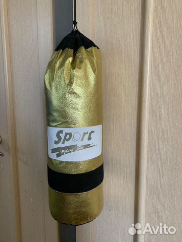 Груша боксерская детская 2-4 года