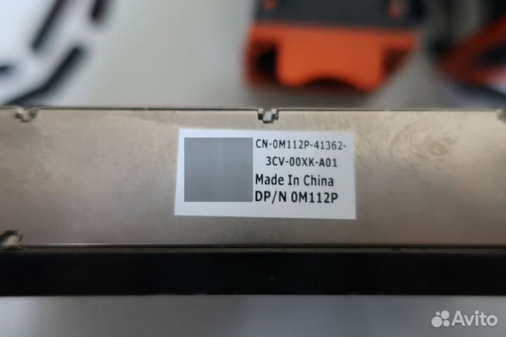 Комплект второго CPU dell PowerEdge R620