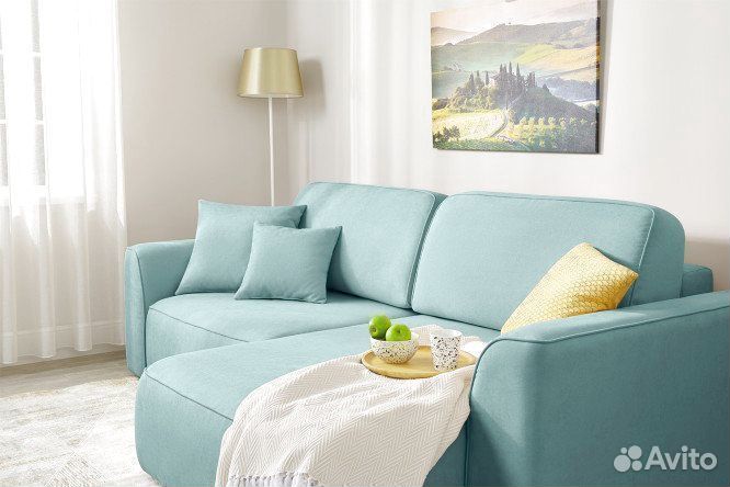 Диван угловой