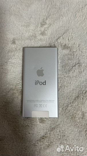 Плеер iPod nano 7 16gb