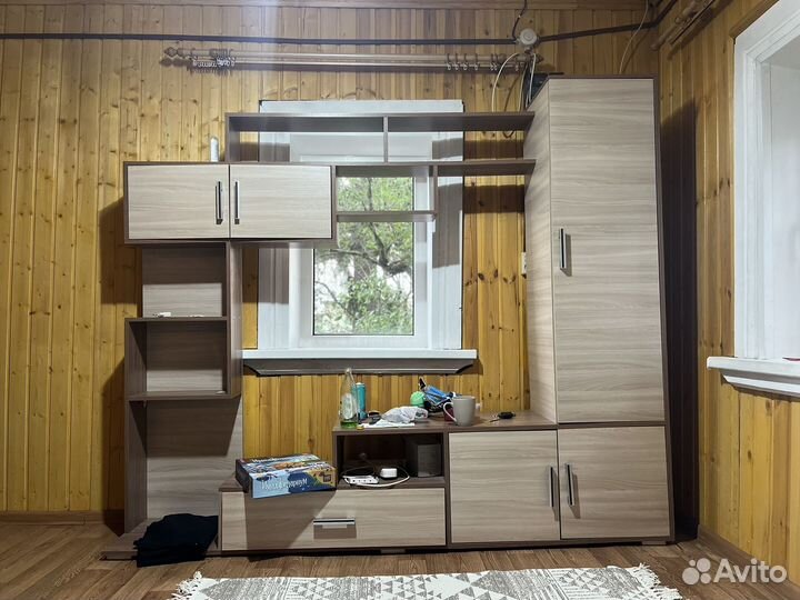 Стенка под тв бу