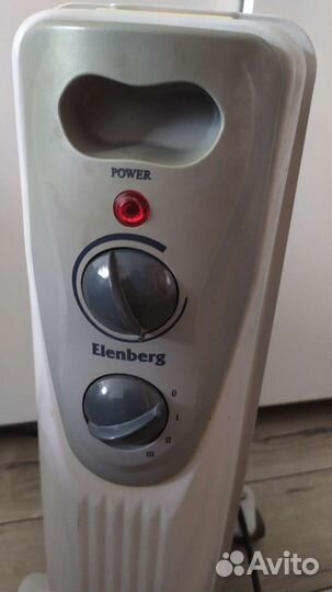 Масляный обогреватель