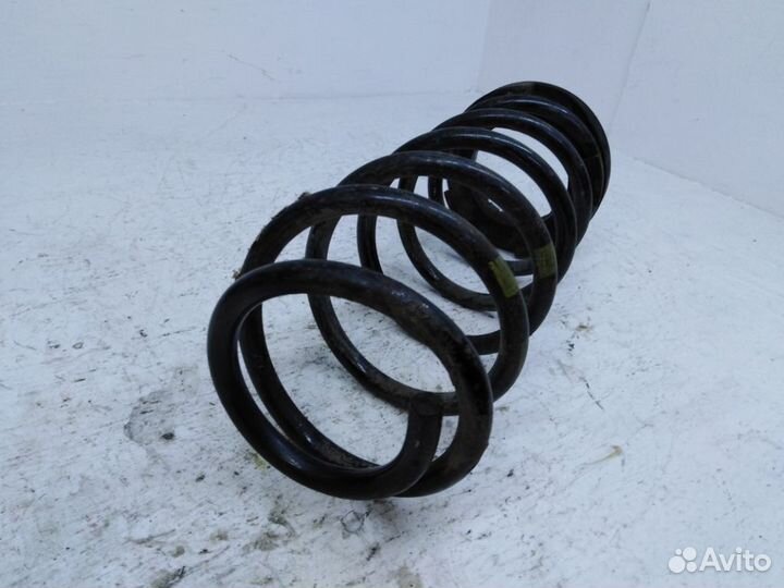 Пружина задняя Хендай Solaris