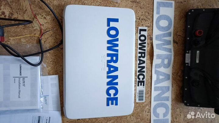 Lowrance Elite 12Ti2 Active Imaging 3in1