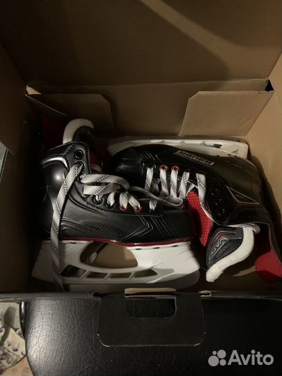 Коньки X500 2,5D новые