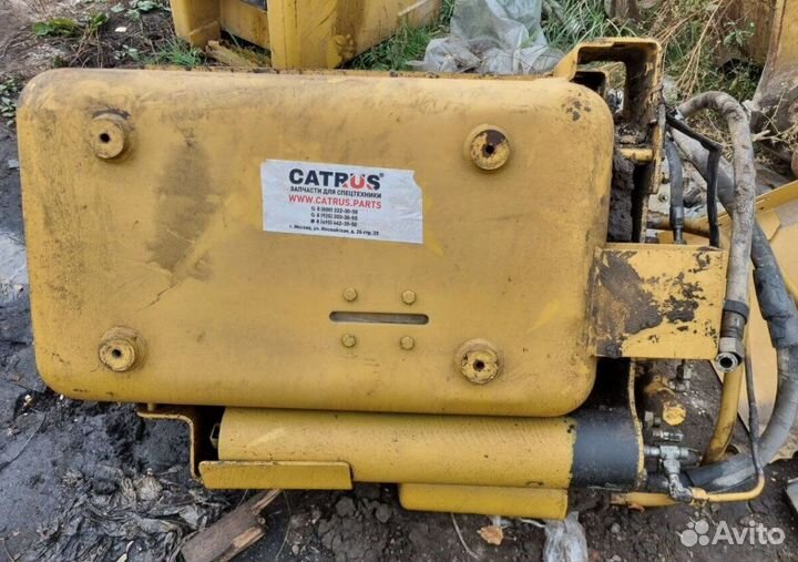 CAT Гидравлический бак 980H Caterpillar Оригинал Б