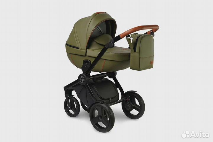 Коляска Verdi babies Futuro 3 в 1