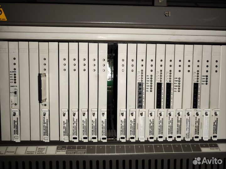 Платы для атс