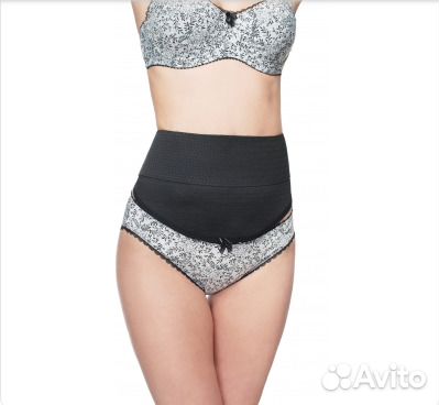 Бандаж фэст 1444 универсальный, черного цвета