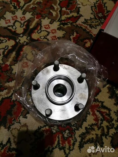 Ступичный подшипник ford focus