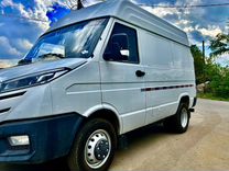 Iveco Daily цельнометаллический, 2024