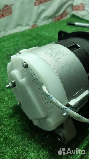 Генератор мтз юмз Т-40