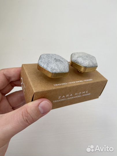 Ручки Zara home