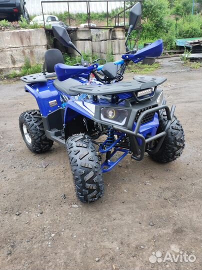 Квадроцикл aerox 125