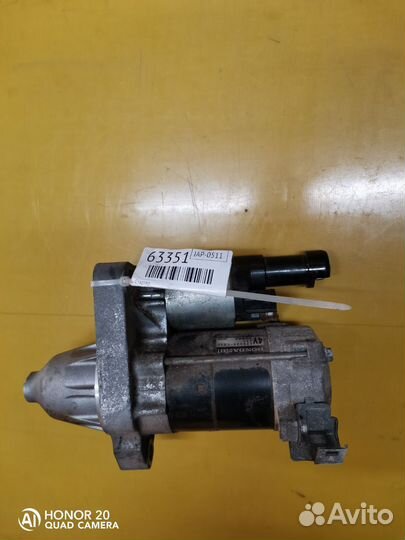 Стартер хонда цивик 4д