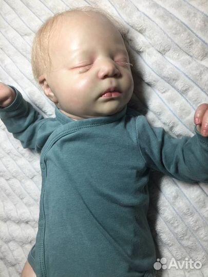 Кукла реборн