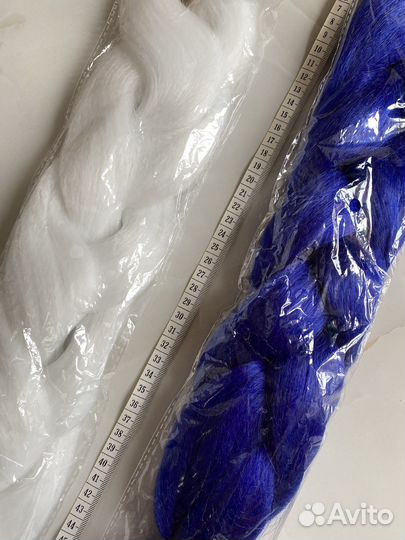 Канекалон новый 60 см