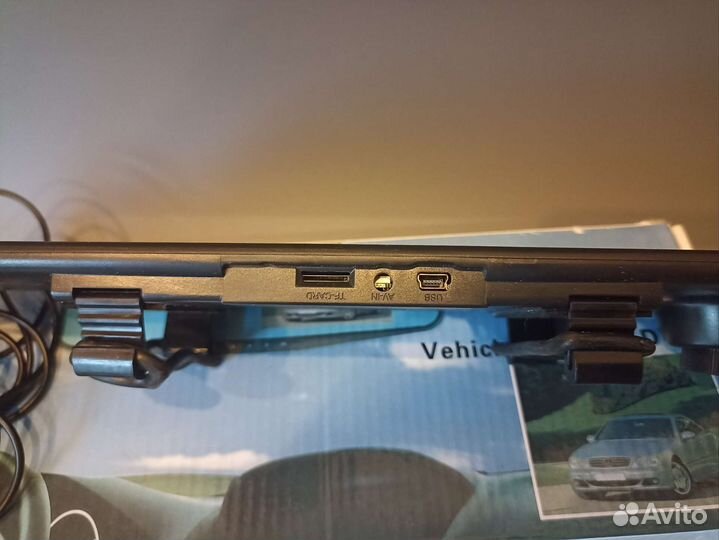 Видеорегистратор зеркало