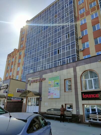 3-к. квартира, 97,8 м², 2/9 эт.