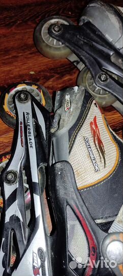 Ролики детские