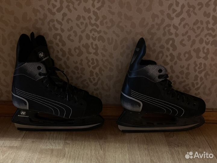 Коньки Мужские 41 размер(нужно мерить