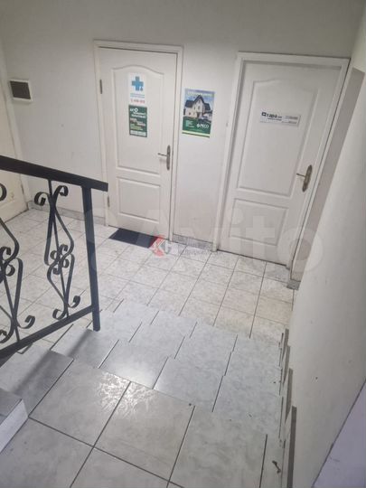 Офис 19м, 1 линия 1эт, Юбилейная