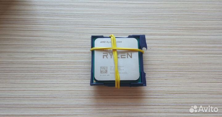 Комплект Ryzen 5 5500 MSI A520M-A PRO