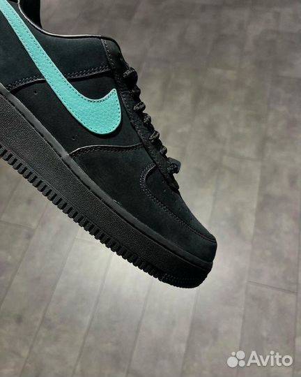 Кроссовки Nike Air force Tiffany