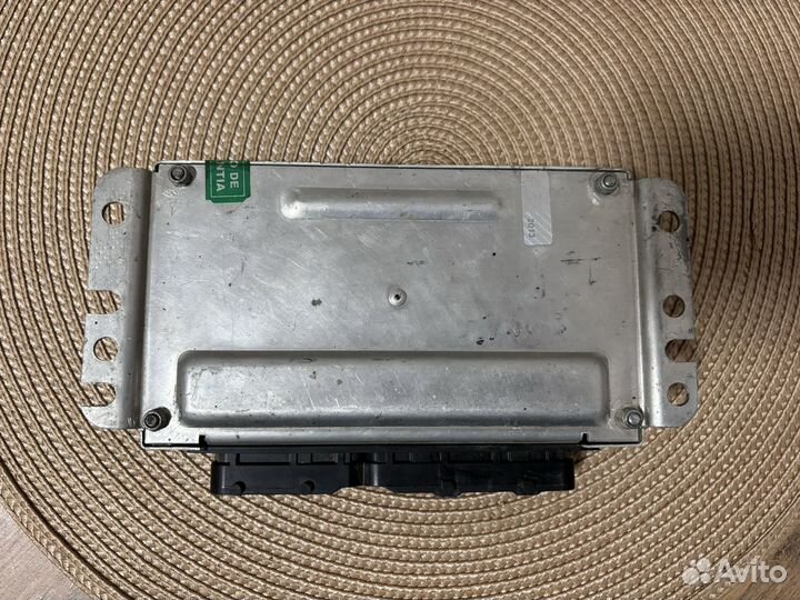 Эбу Ваз Январь 7.2+ 16кл 21124