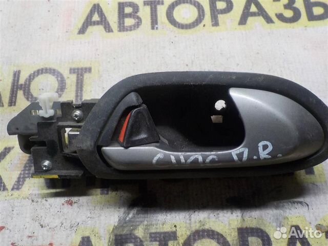 Ручка двери передней внутренняя правая Honda Civi