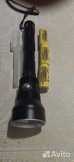 Фонарь для подводной отходы