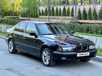 BMW 5 серия 2.5 MT, 1999, 99 000 км, с пробегом, цена 667 000 руб.