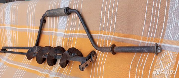 Продам ледобур