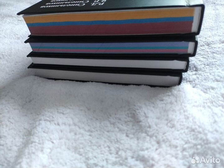 Атлас анатомии человека Синельников в 4х томах